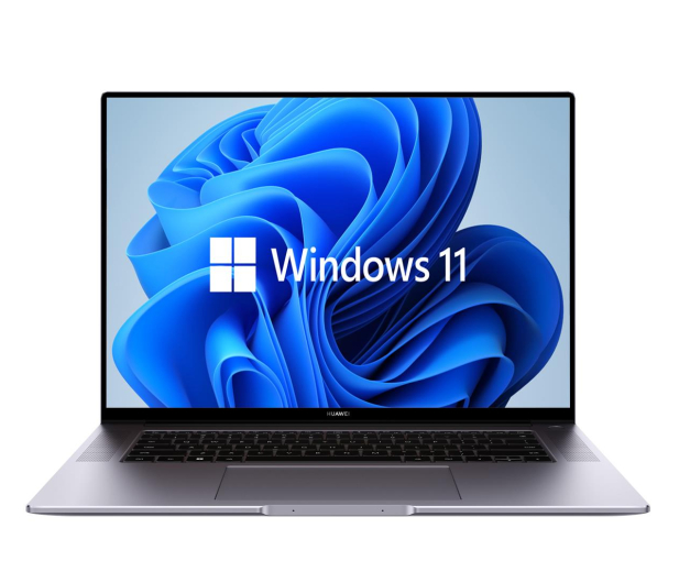 Huawei MateBook 16 R5-5600H/16GB/512/Win11 szary - 735134 - zdjęcie
